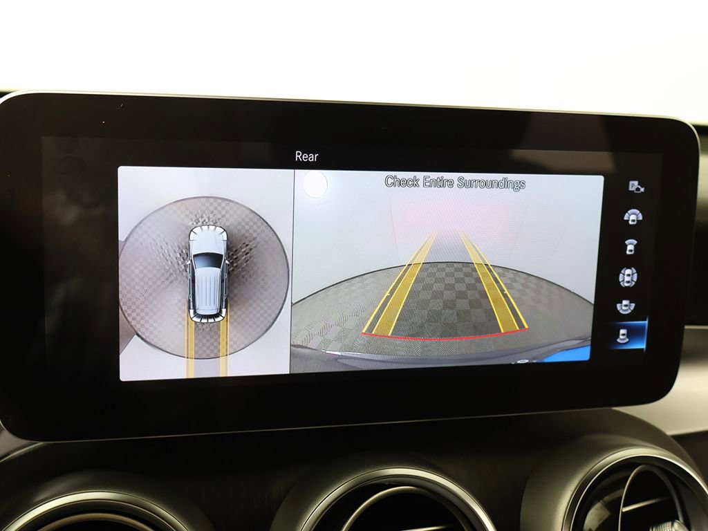 Used 2022 Mercedes-Benz GLC 300 4MATIC w/ AMG Line image 47