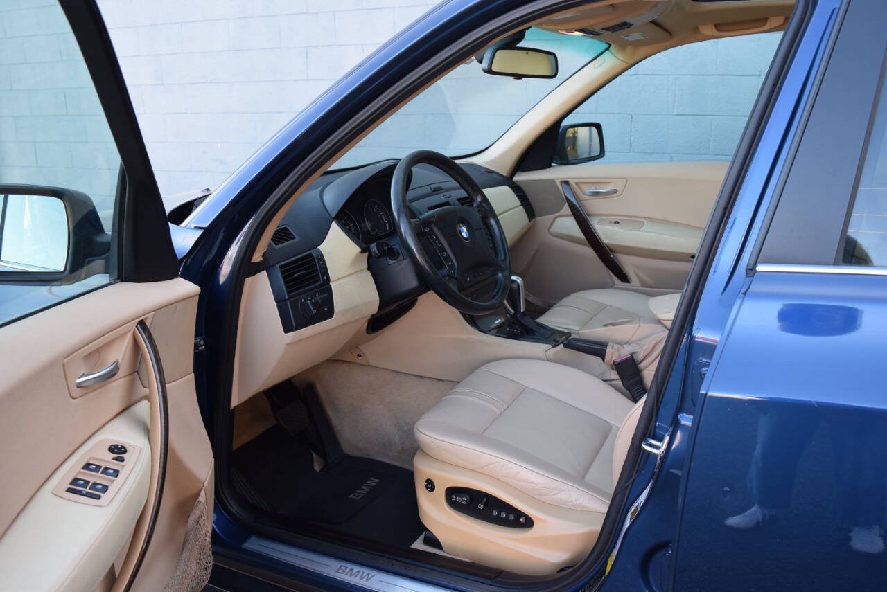 Used 2006 BMW X3 3.0i AWD/4WD image 2