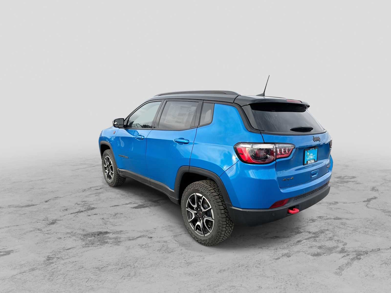 New 2026 Jeep Compass Trailhawk image 6