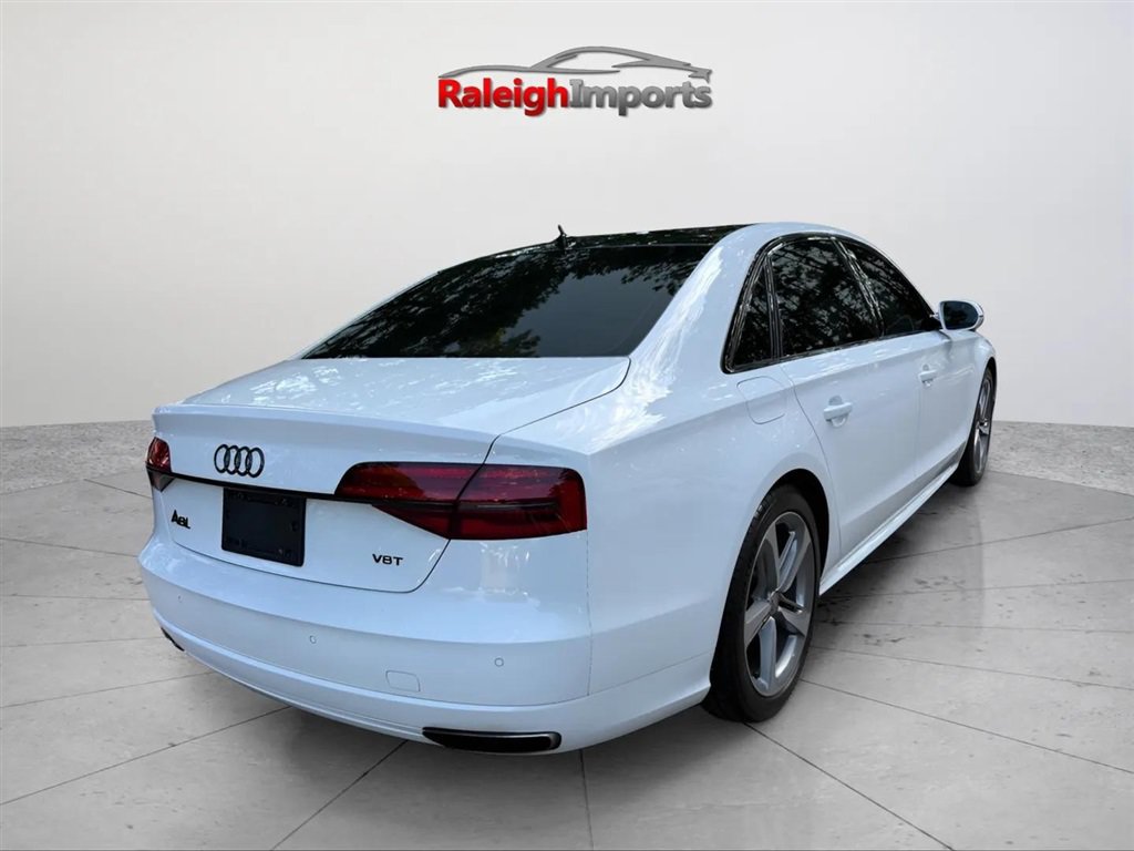 Used 2018 Audi A8 L 4.0T AWD/4WD image 5
