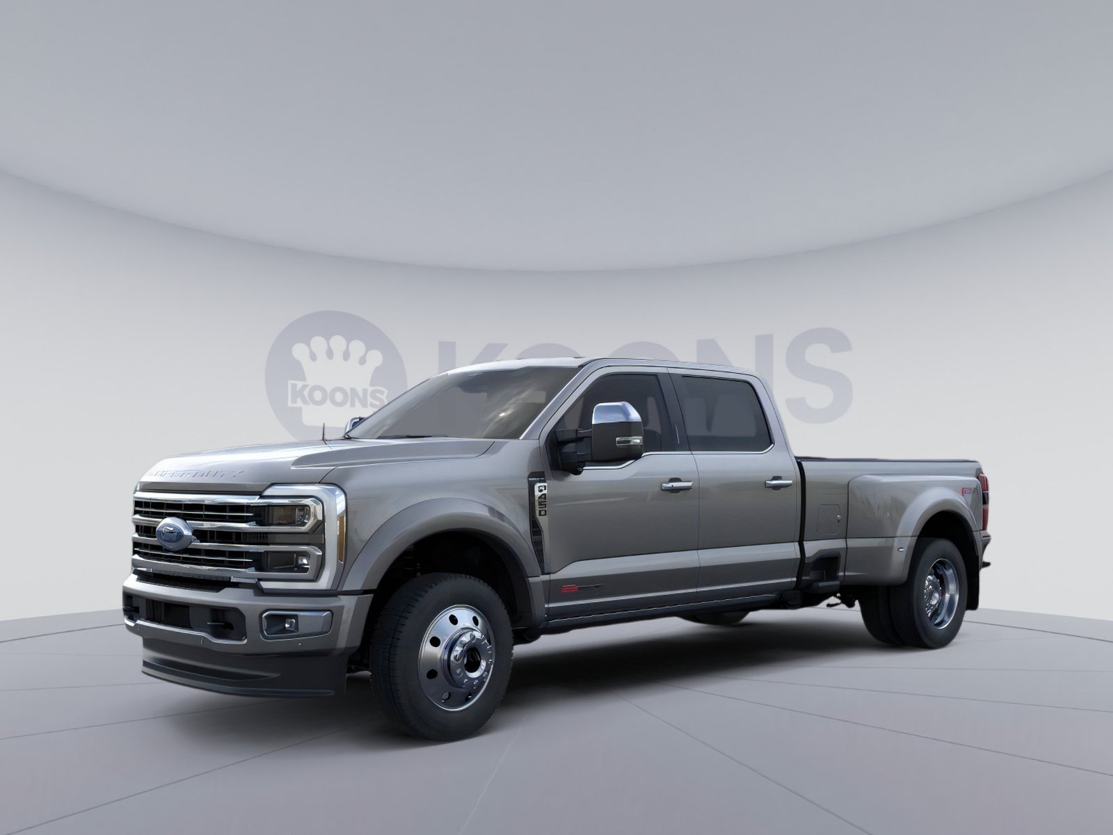 New 2026 Ford F450 Platinum w/ Platinum Plus Package