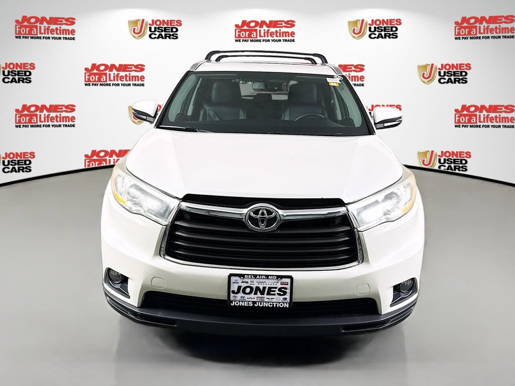 Used 2014 Toyota Highlander XLE AWD/4WD image 14