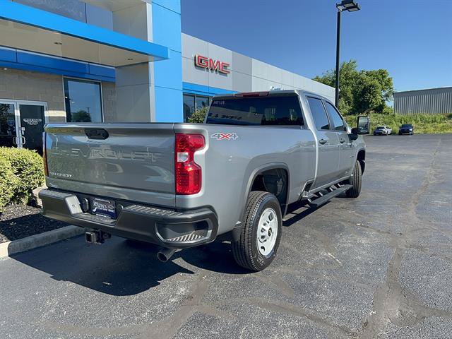 New 2026 Chevrolet Silverado 2500 W/T w/ WT Convenience Package AWD/4WD image 9