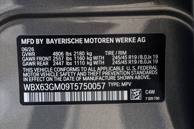 New 2026 BMW X2 xDrive28i w/ Convenience Package AWD/4WD image 26