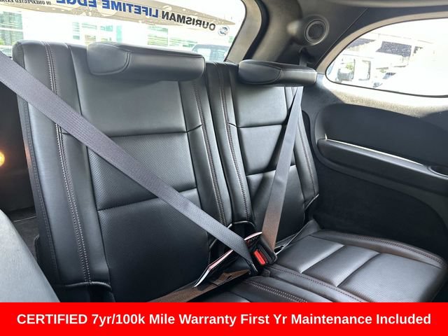 Used 2026 Dodge Durango GT AWD/4WD image 14