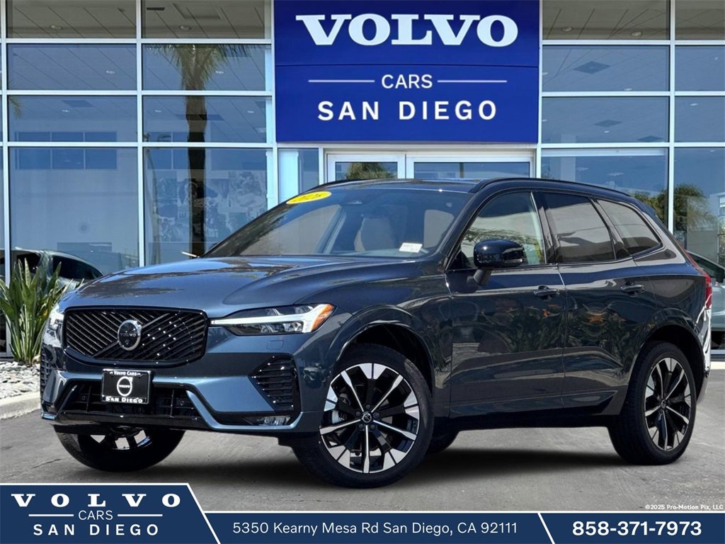 New 2026 Volvo XC60 B5 Plus w/ Protection Package Premier