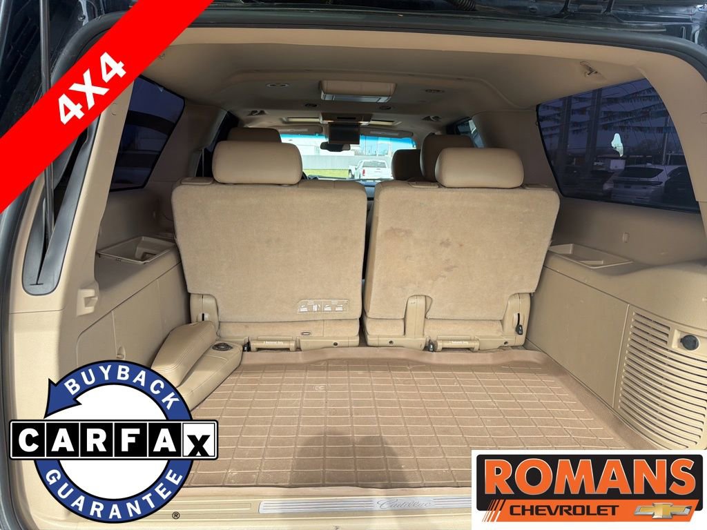 Used 2012 Cadillac Escalade ESV Luxury AWD/4WD image 22