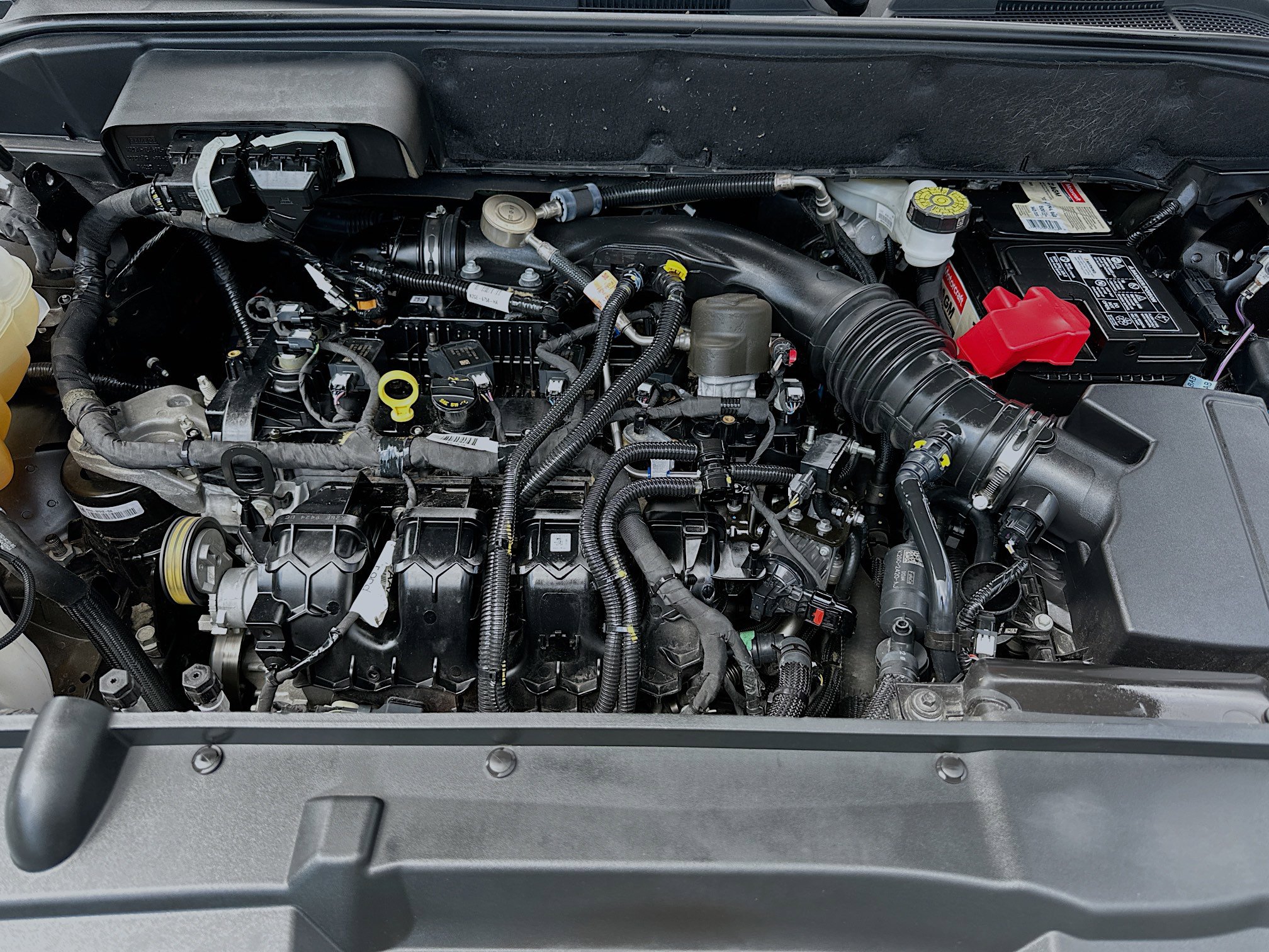 Used 2022 Lincoln Nautilus FWD w/ Premium Package image 32