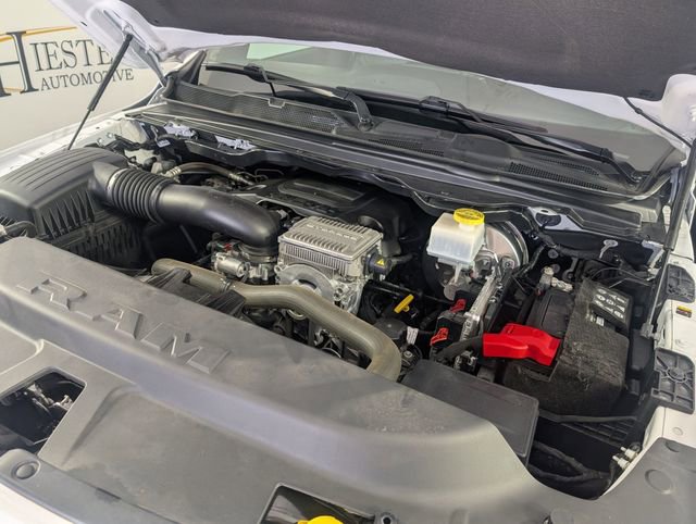 Used 2022 RAM 1500 Big Horn image 36