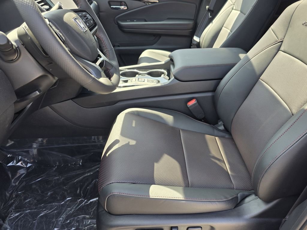 New 2026 Honda Ridgeline Black Edition image 31