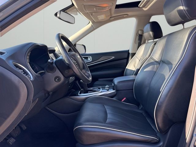 Used 2017 INFINITI QX60 AWD w/ Premium Plus Package image 12