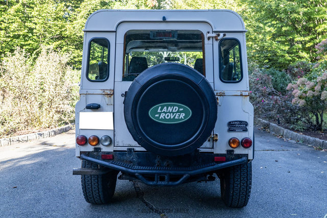Used 1995 Land Rover Defender 90 AWD/4WD image 6