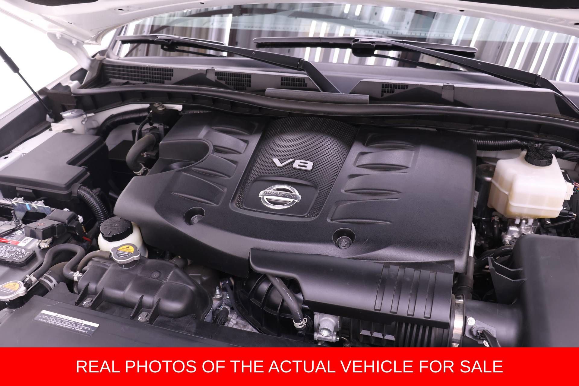 Used 2024 Nissan Armada SV w/ Cargo Package AWD/4WD image 17