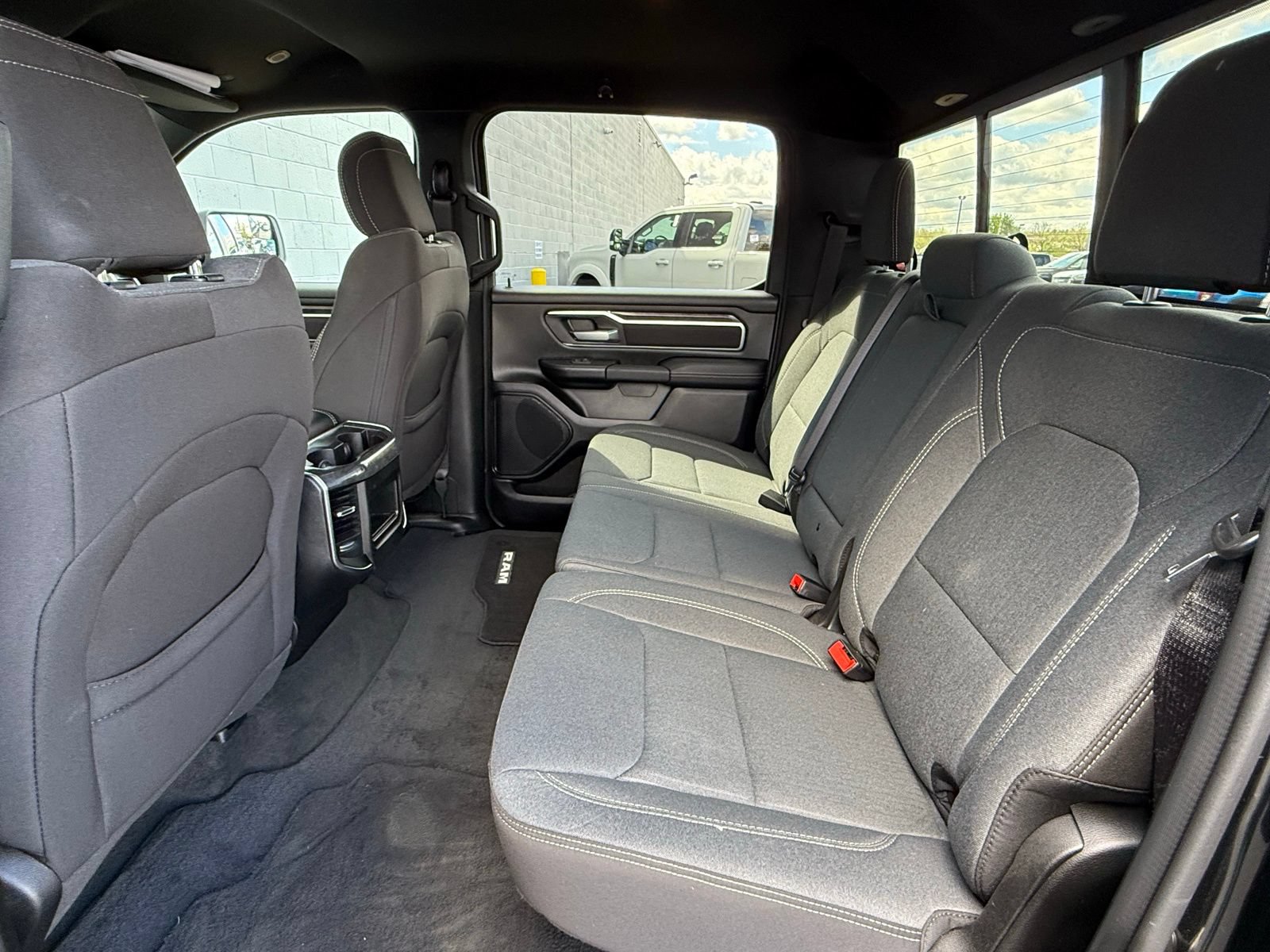 Certified 2024 RAM 1500 Big Horn AWD/4WD image 18