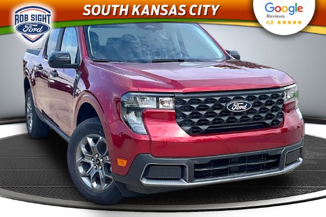 New 2026 Ford Maverick XLT w/ Equipment Group 301A AWD/4WD image 2
