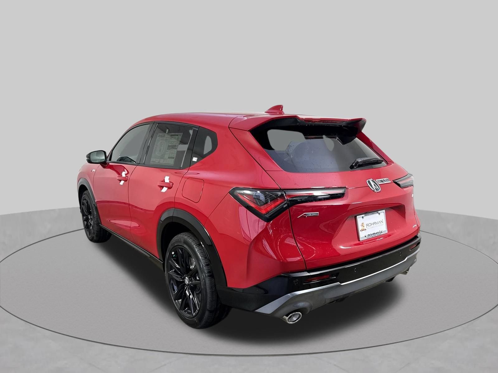 New 2026 Acura ADX A-Spec w/ Advance Package AWD/4WD image 30