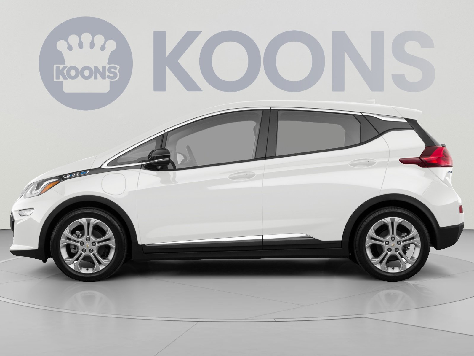 New 2027 Chevrolet Bolt LT FWD image 2