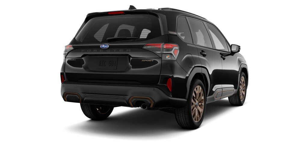New 2026 Subaru Forester Sport image 22