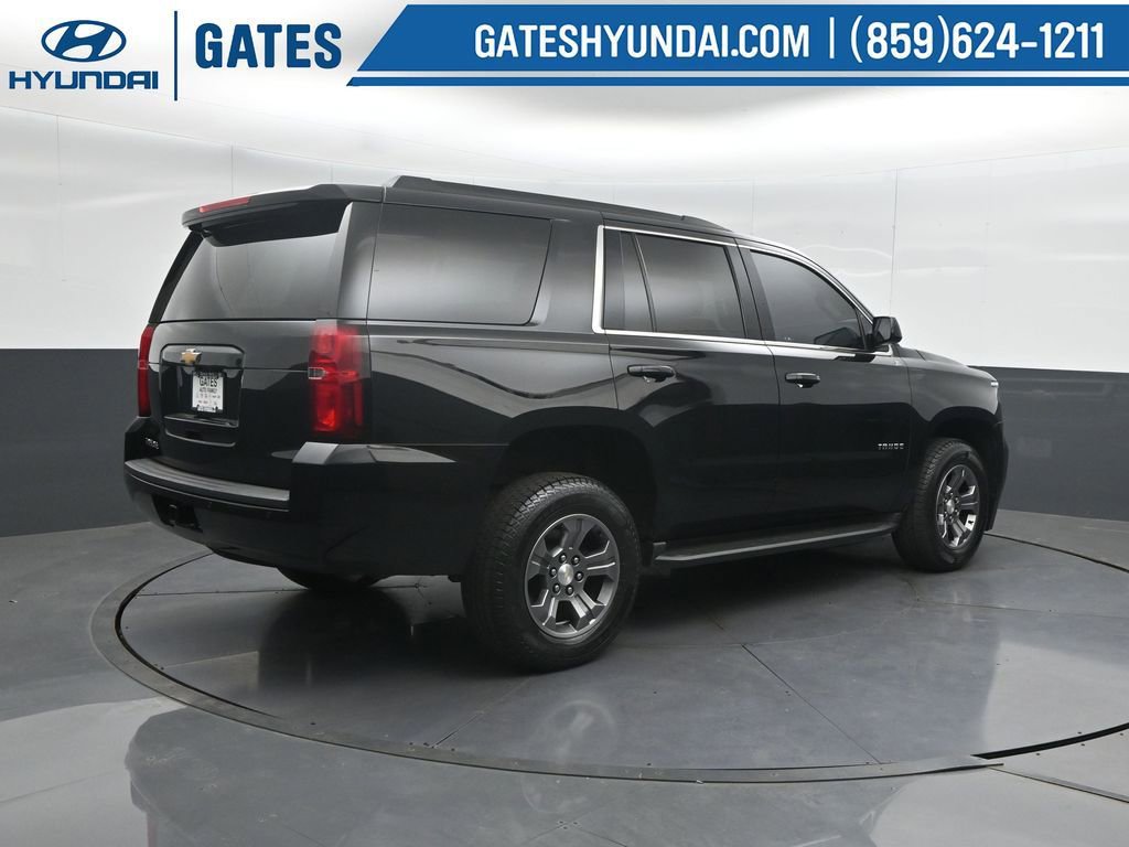 Used 2019 Chevrolet Tahoe LS w/ Skid Plate Package AWD/4WD image 2