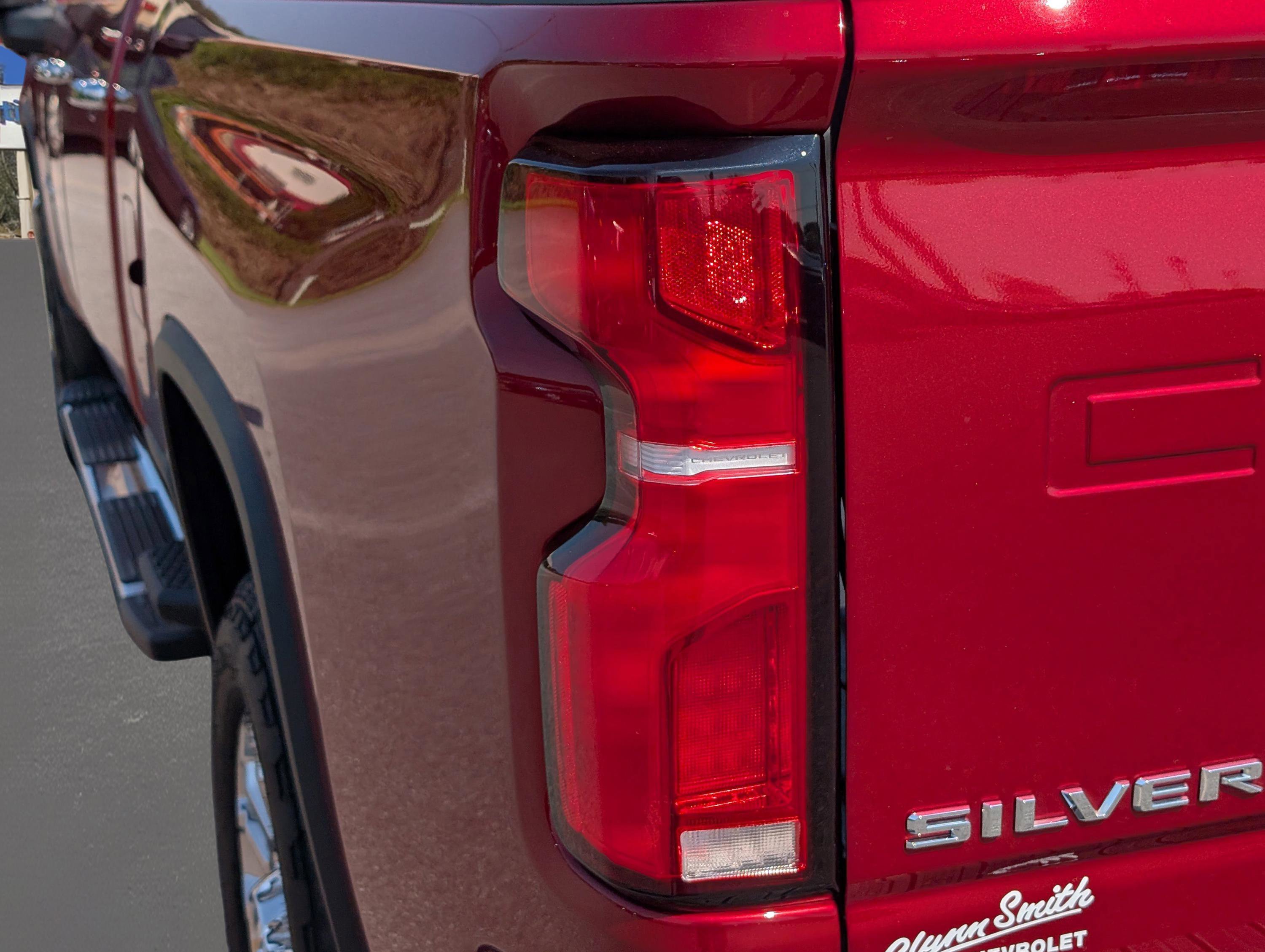 Certified 2025 Chevrolet Silverado 2500 LTZ w/ LTZ Plus Package image 11