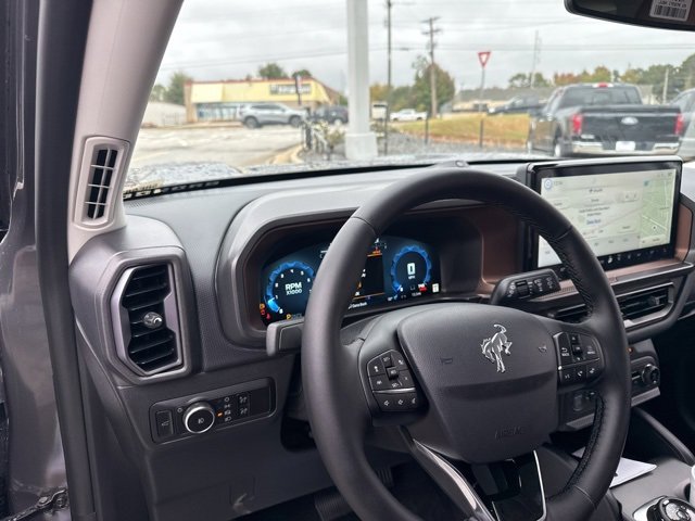 New 2025 Ford Bronco Sport Outer Banks w/ Outer Banks Tech Package+ image 30
