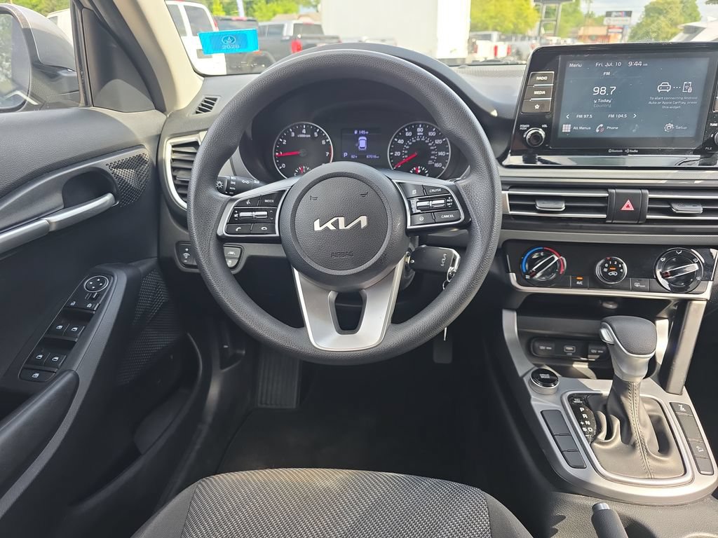 Certified 2023 Kia Seltos LX AWD/4WD image 13