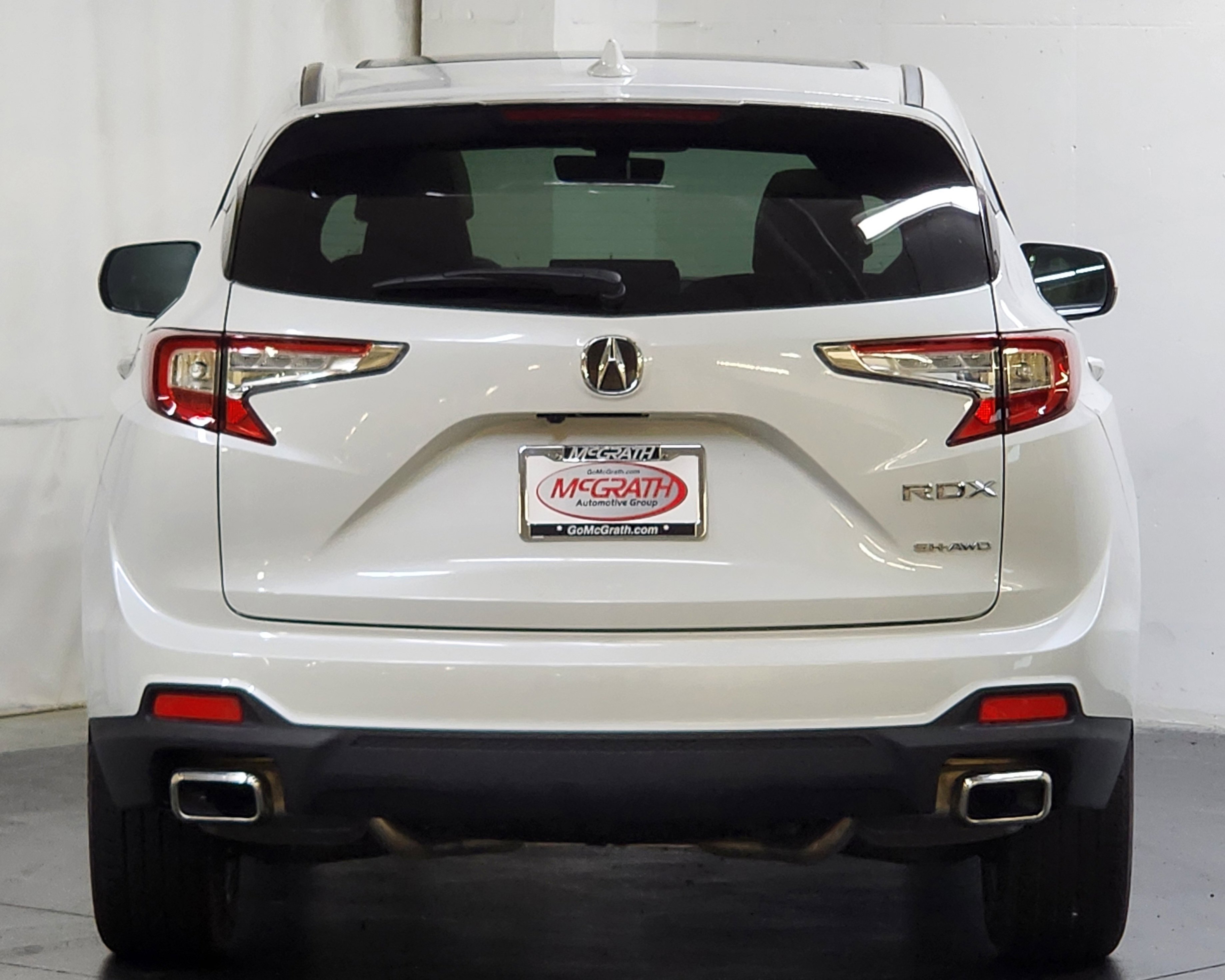 Certified 2023 Acura RDX SH-AWD image 6