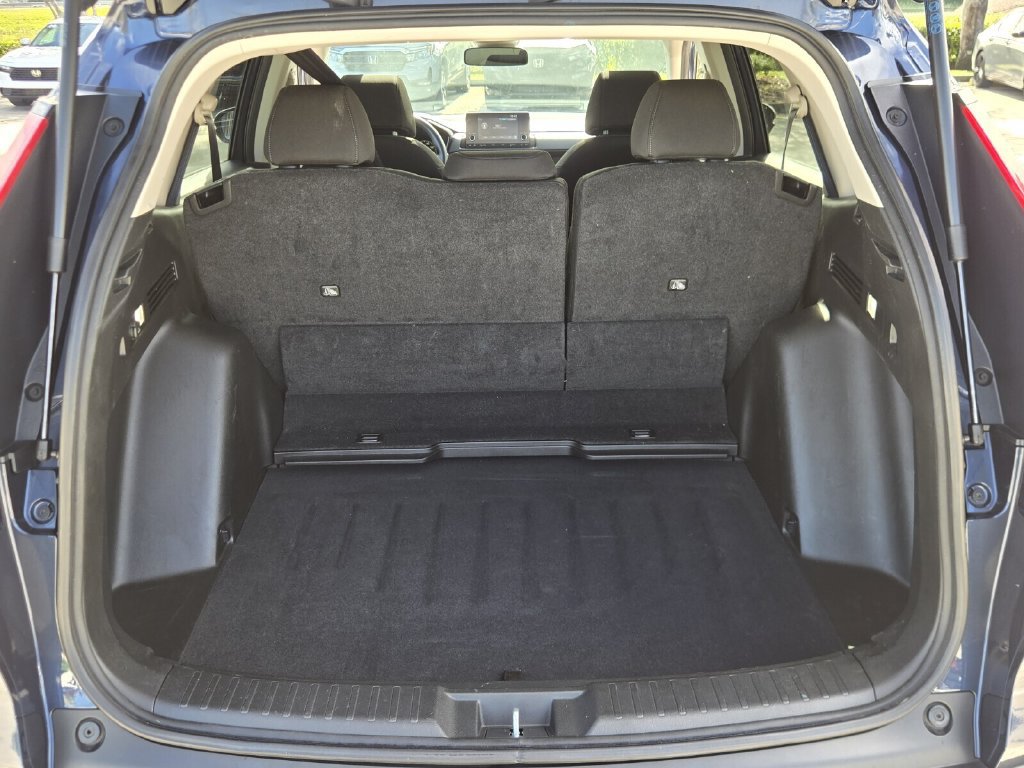 Used 2025 Honda CR-V EX image 13