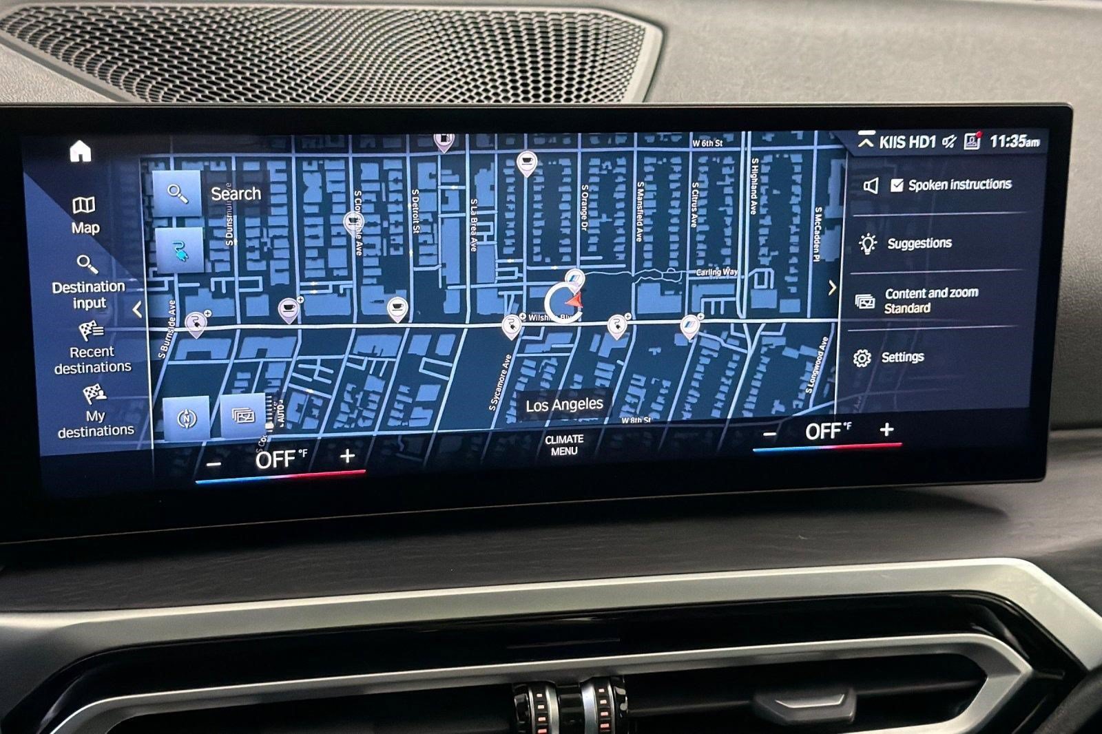 Certified 2023 BMW i4 eDrive35 w/ Premium Package RWD image 23