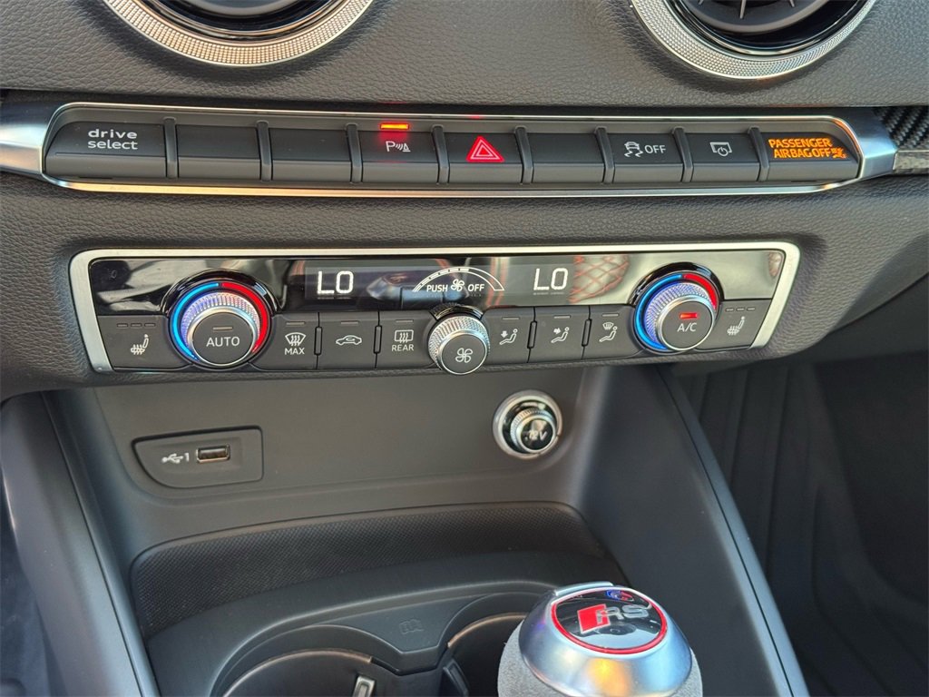 Used 2018 Audi RS 3 image 30