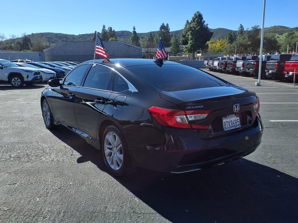 Used 2020 Honda Accord LX image 5