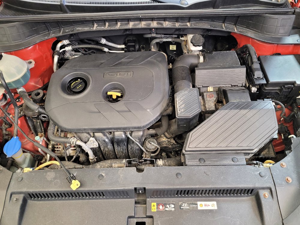 Used 2017 Hyundai Tucson SE FWD image 30