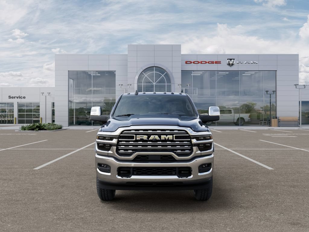 New 2025 RAM 2500 Limited AWD/4WD image 7
