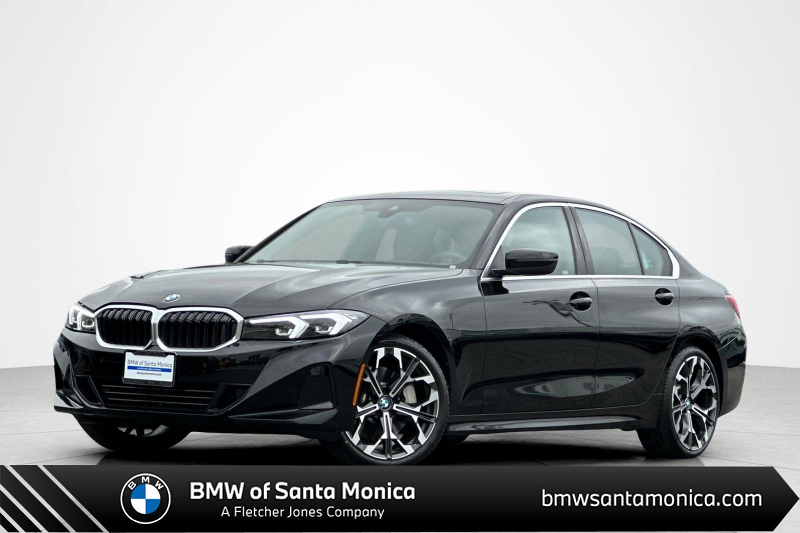 Used 2026 BMW 330i Sedan w/ Premium Package RWD video 1