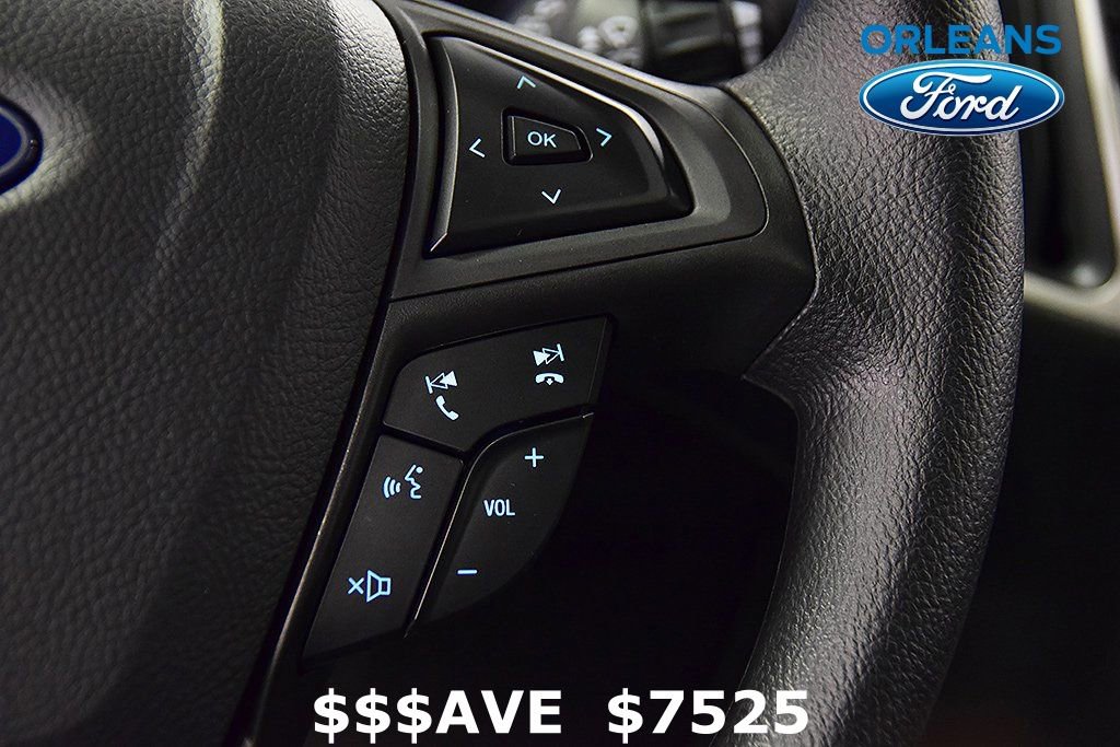 New 2024 Ford Edge SE w/ Black Appearance Package image 20