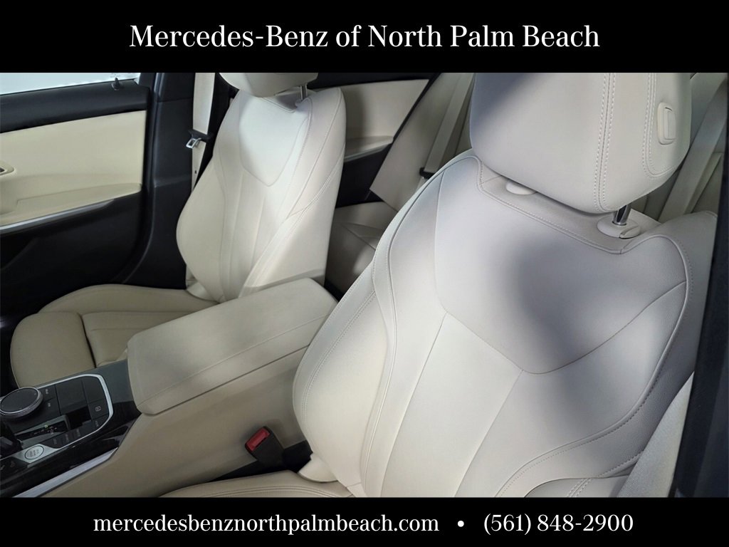 Used 2021 BMW 330i xDrive Sedan w/ Convenience Package image 11