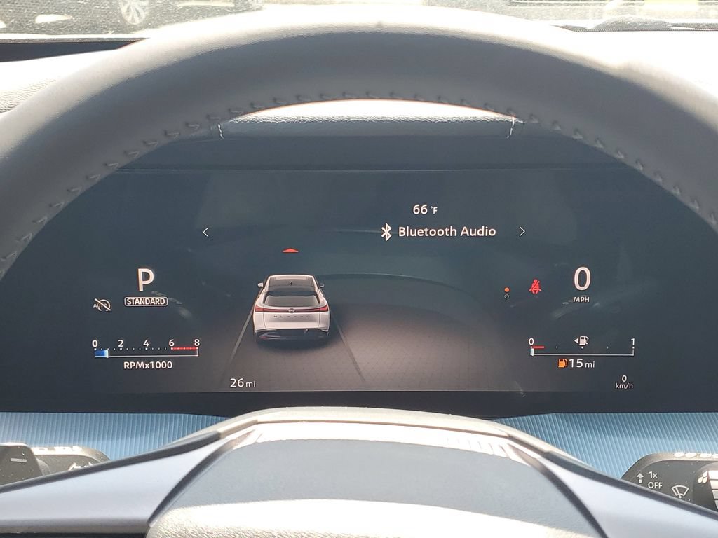 New 2026 Nissan Murano SL AWD/4WD image 17