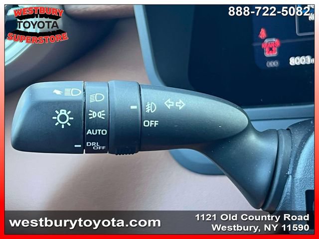 Certified 2025 Toyota Sequoia 1794 Edition w/ TRD Off-Road Package AWD/4WD image 28