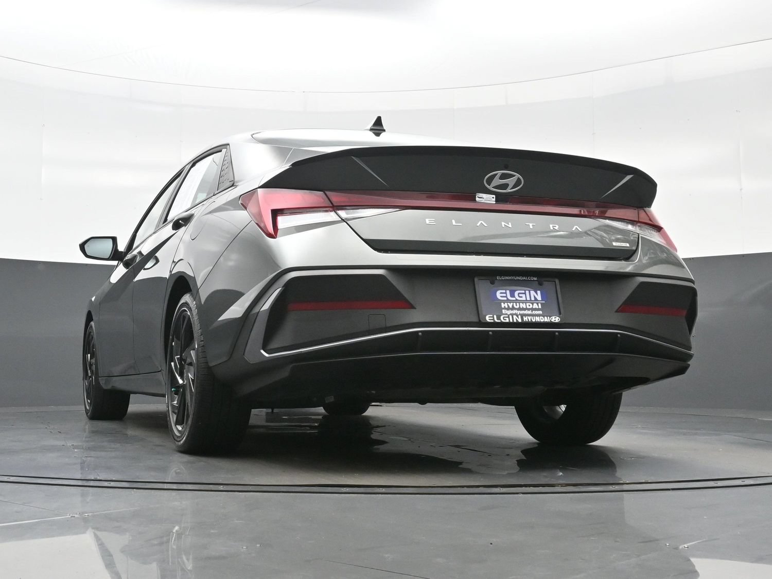 Certified 2026 Hyundai Elantra SEL FWD image 28