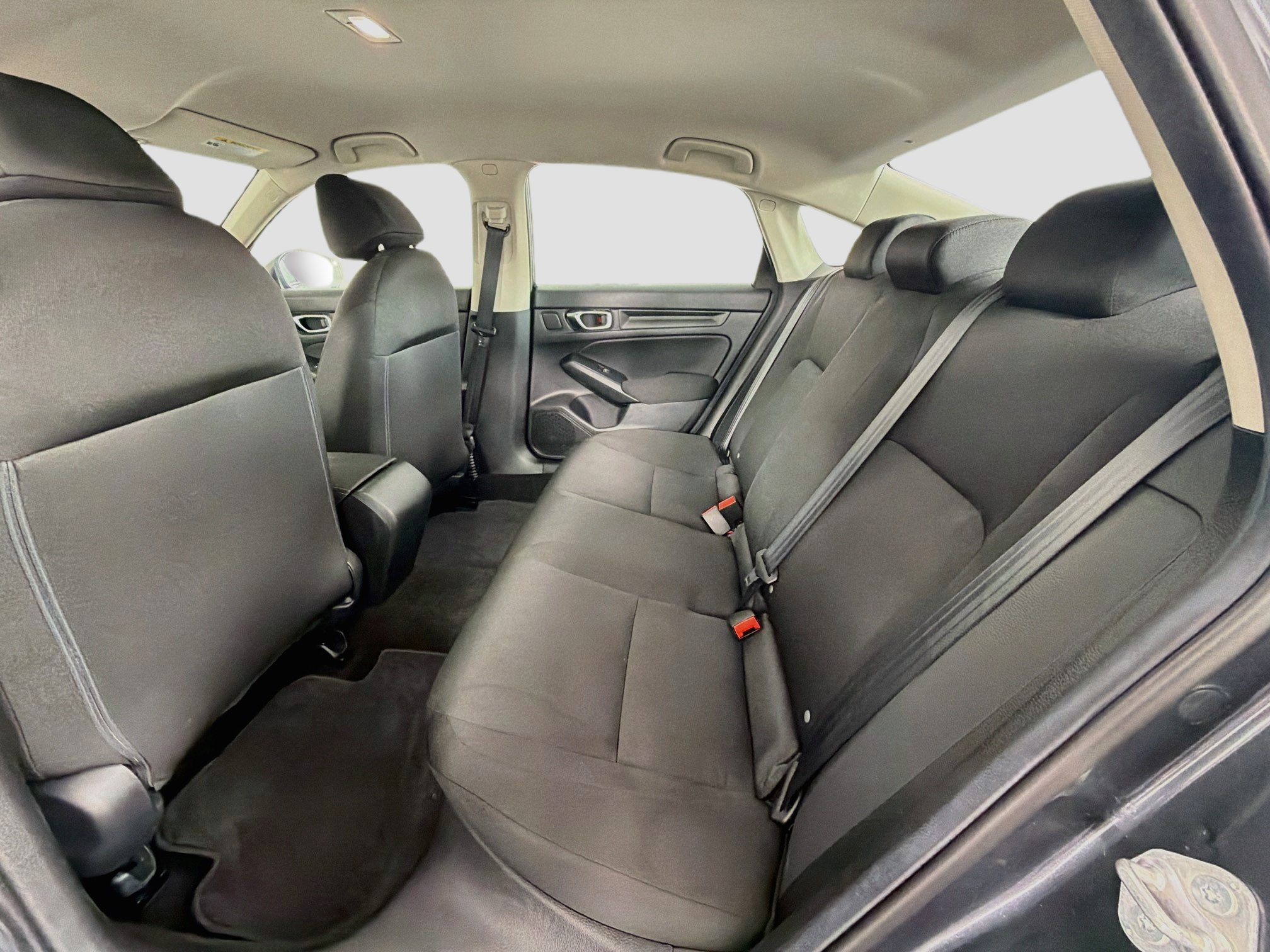 Used 2026 Honda Civic LX image 25