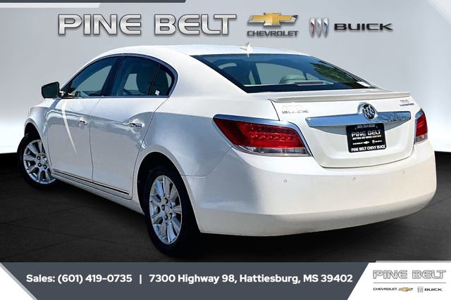 Used 2012 Buick LaCrosse Premium w/ Driver Confidence Package image 2