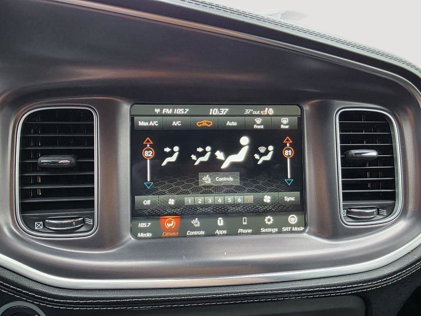 Used 2021 Dodge Charger Scat Pack w/ Plus Group image 16