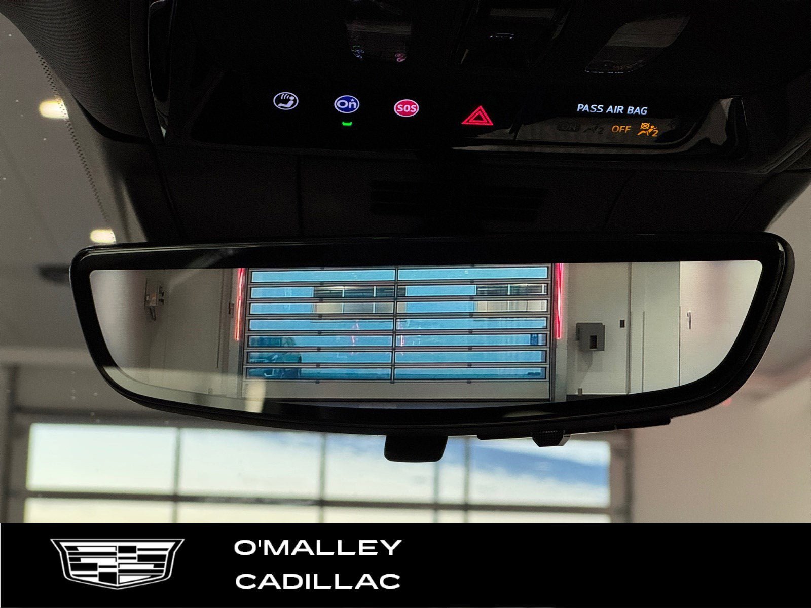 New 2026 Cadillac Optiq Luxury 1 w/ LPO, Floor Liner Package AWD/4WD image 20