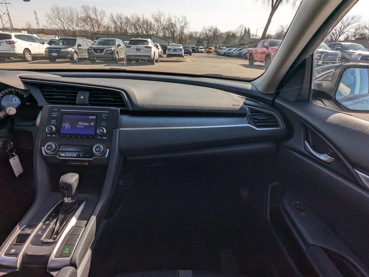 Used 2016 Honda Civic LX image 17