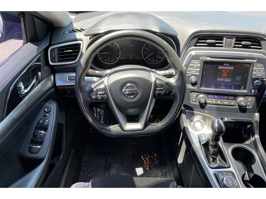 Used 2019 Nissan Maxima 3.5 S FWD image 15