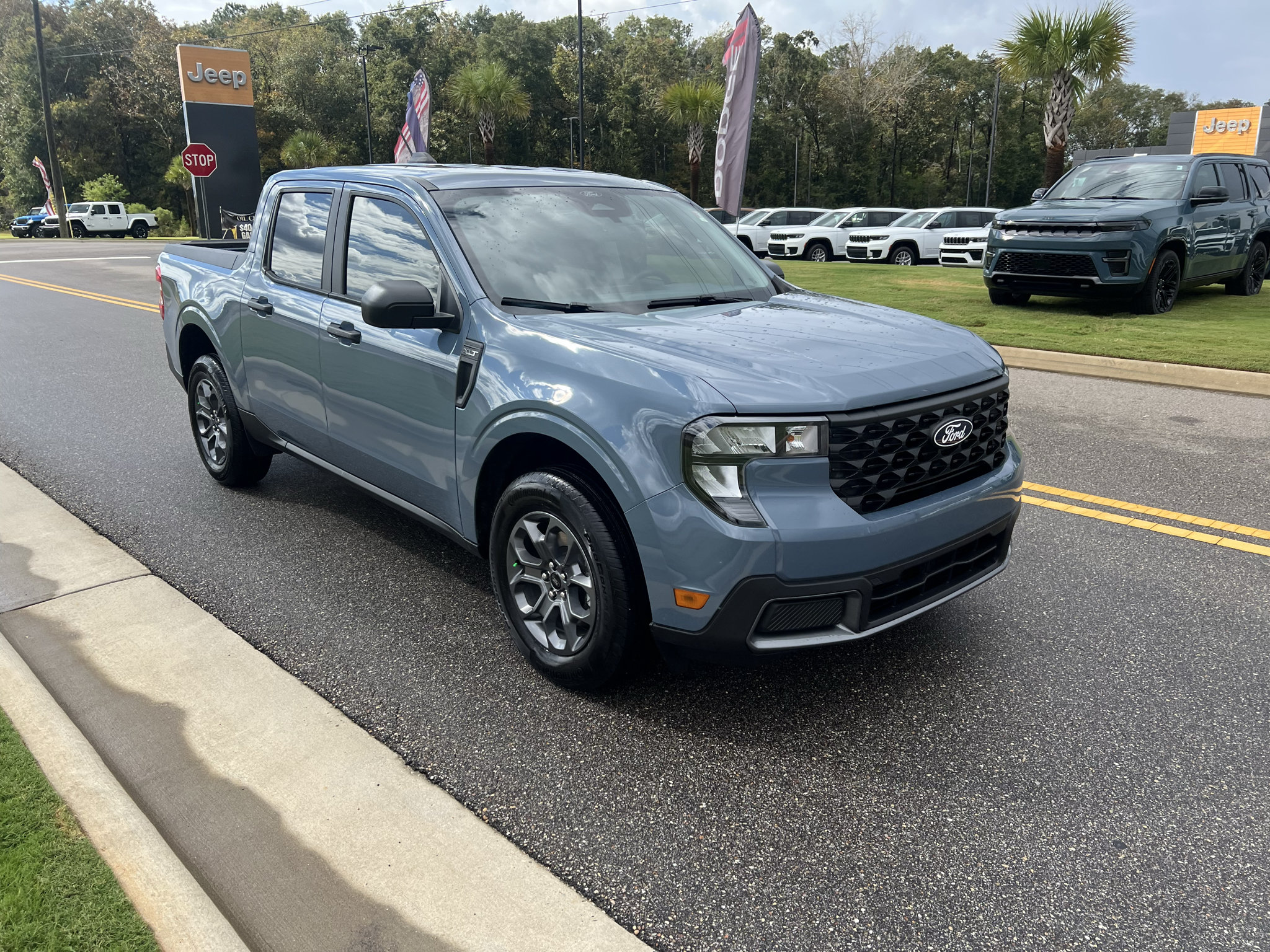 Used 2026 Ford Maverick XLT