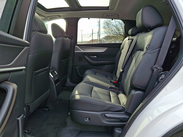 New 2026 MAZDA CX-90 3.3 Turbo w/ Premium Sport Pkg image 8