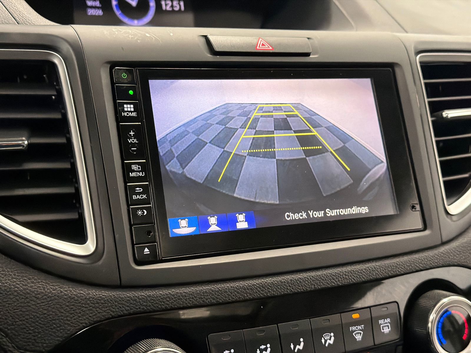 Used 2016 Honda CR-V EX image 26