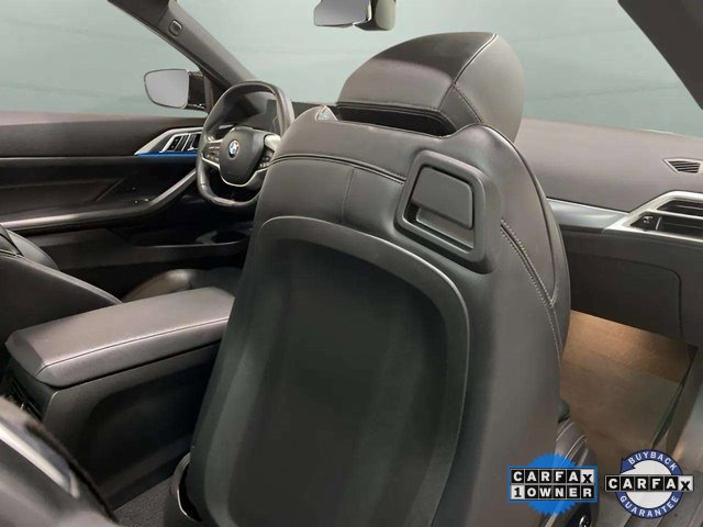 Used 2025 BMW 430i xDrive Convertible image 26