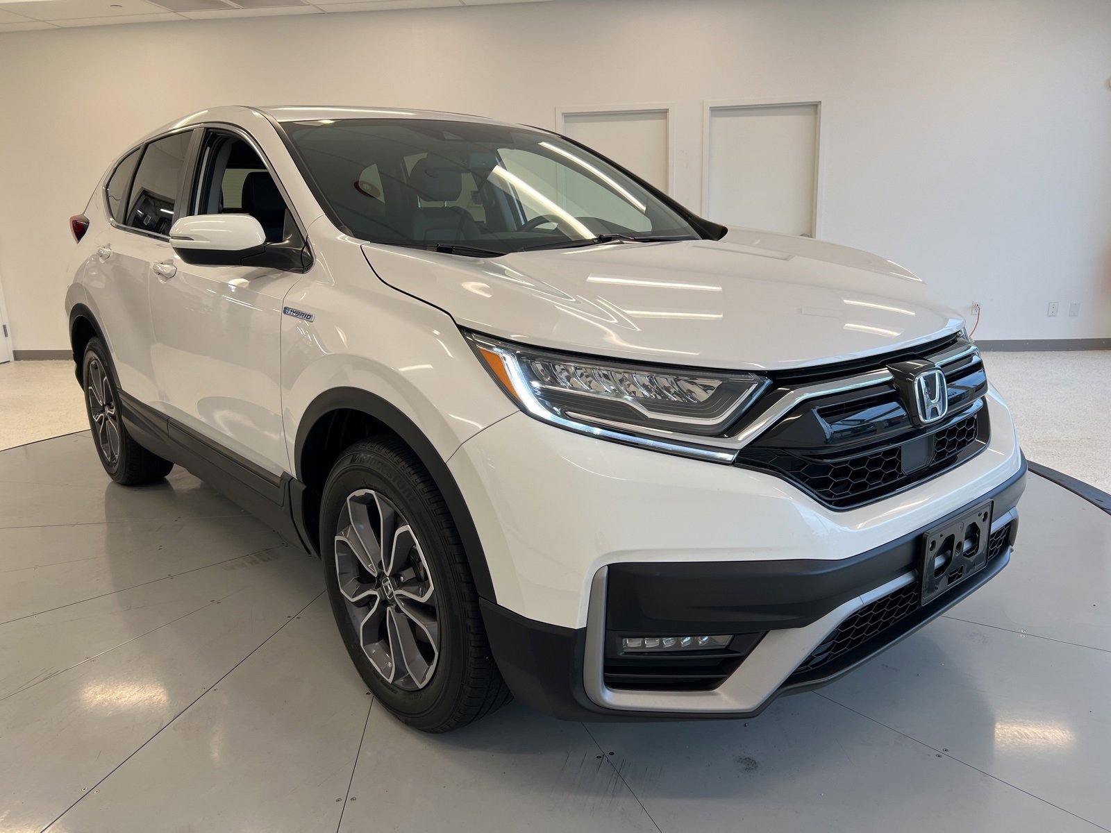 Used 2022 Honda CR-V EX-L